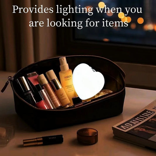 💖 GlowHeart™ Sensor Purse Light | Automatic LED Bag Light