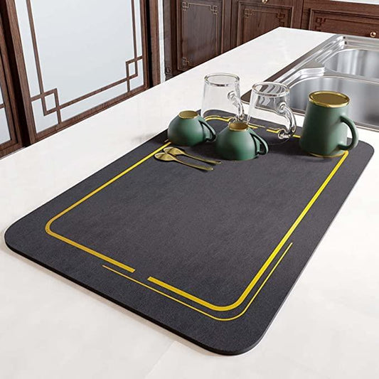 DryNest™ Kitchen Mat  (Pack of 2 Package)
