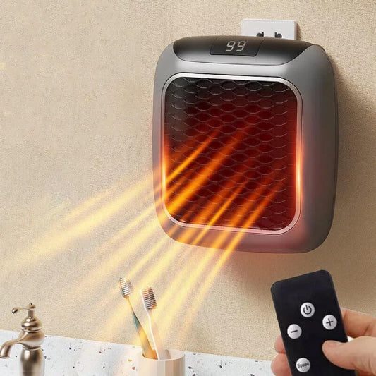 HeatX™ Smart Plug-In Heater