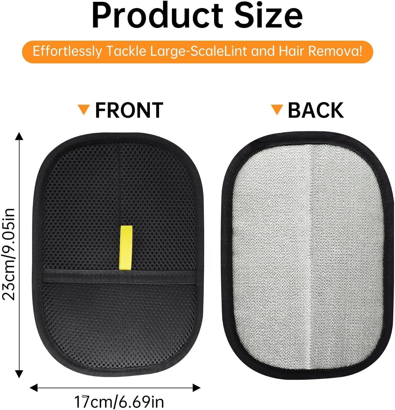 FurGone™ Pet Hair Remover Pad